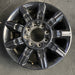 20" SIERRA 2500 PICKUP 24 20x8.5, 9 spoke Original OEM Wheel Rim - Additional View