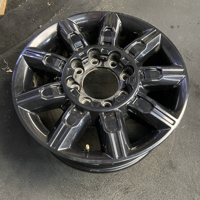 20" SIERRA 2500 PICKUP 24 20x8.5, 9 spoke Original OEM Wheel Rim - View 7