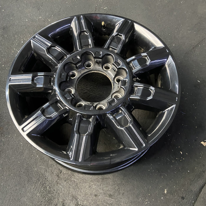 20" SIERRA 2500 PICKUP 24 20x8.5, 9 spoke Original OEM Wheel Rim - View 8