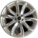 20" EXPLORER 11-14 20x8.5, , 10 spoke, Original OEM Wheel Rim - Front View