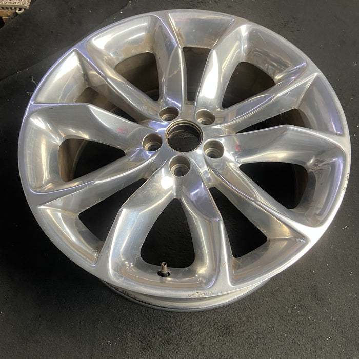20" EXPLORER 11-14 20x8.5, , 10 spoke, Original OEM Wheel Rim - View 7