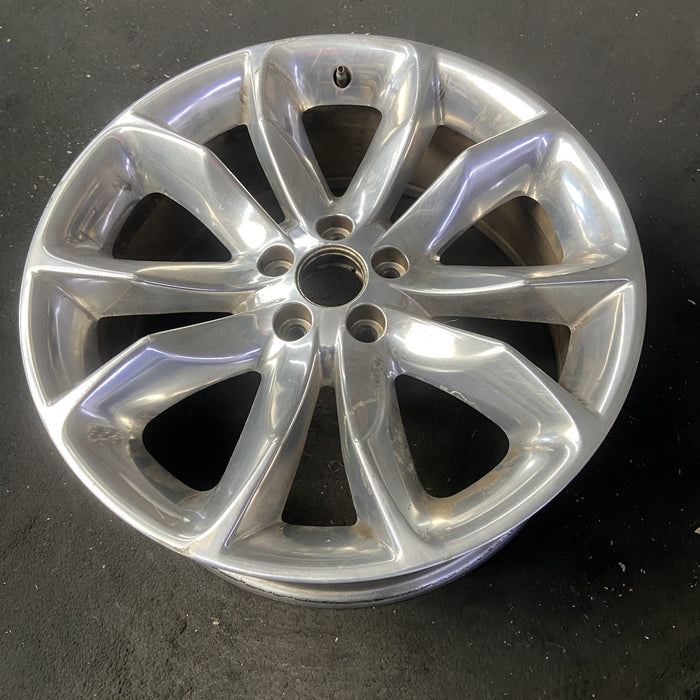 20" EXPLORER 11-14 20x8.5, , 10 spoke, Original OEM Wheel Rim - View 8