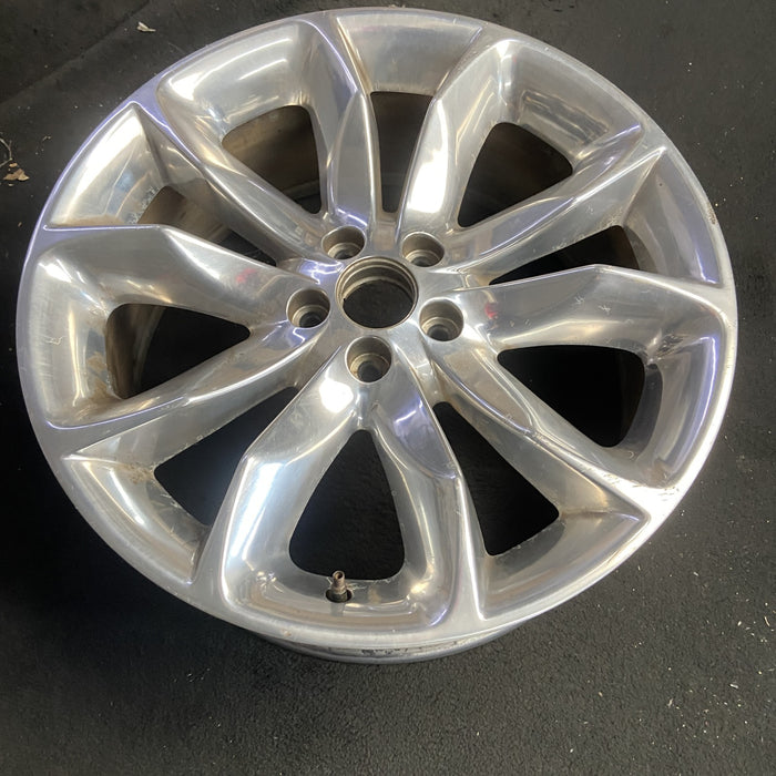 20" EXPLORER 11-14 20x8.5, , 10 spoke, Original OEM Wheel Rim - View 7