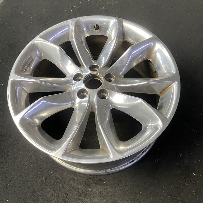20" EXPLORER 11-14 20x8.5, , 10 spoke, Original OEM Wheel Rim - View 8