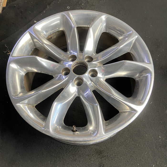 20" EXPLORER 11-14 20x8.5, , 10 spoke, Original OEM Wheel Rim - View 7
