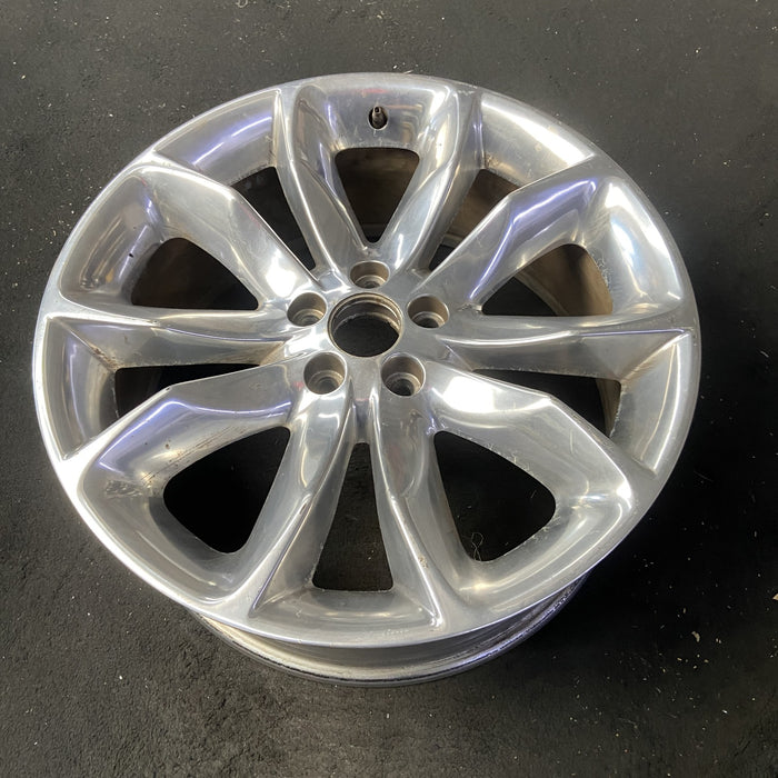 20" EXPLORER 11-14 20x8.5, , 10 spoke, Original OEM Wheel Rim - View 8