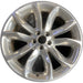20" EXPLORER 11-14 20x8.5, , 10 spoke, Original OEM Wheel Rim - Front View