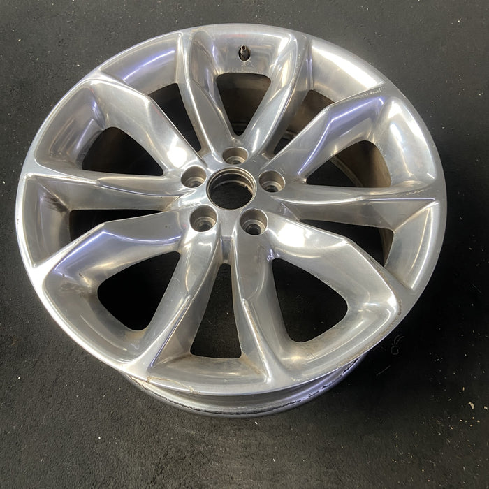 20" EXPLORER 11-14 20x8.5, , 10 spoke, Original OEM Wheel Rim - View 8