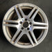 18" MERCEDES E-CLASS 10 212 Type, , E350, 18x8.5, 12 spoke Original OEM Wheel - Additional View