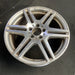 18" MERCEDES E-CLASS 10 212 Type, , E350, 18x8.5, 12 spoke Original OEM Wheel - View 7