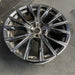 20" BMW 740i 21-22 20x8.5, star design, black Original OEM Wheel Rim - View 7