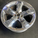 20" CHALLENGER 11-12 20x8, , chrome clad, lug nut centered between spokes - View 7
