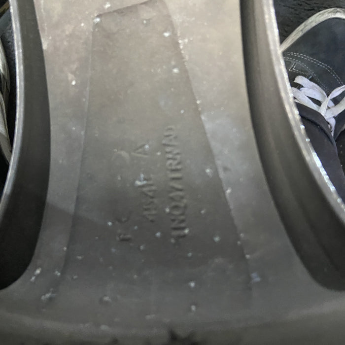 20" CHALLENGER 11-12 20x8, , chrome clad, lug nut centered between spokes - View 9