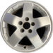 16" ELEMENT 03-06 16x6.5, alloy, 5 spoke Original OEM Wheel Rim - Front View