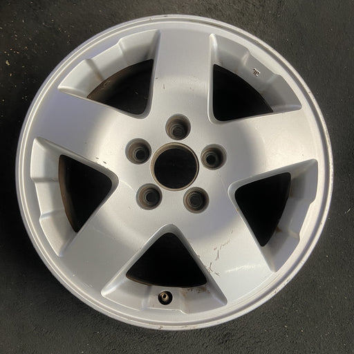16" ELEMENT 03-06 16x6.5, alloy, 5 spoke Original OEM Wheel Rim - Additional View