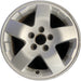 16" ELEMENT 03-06 16x6.5, alloy, 5 spoke Original OEM Wheel Rim - Front View