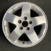 16" ELEMENT 03-06 16x6.5, alloy, 5 spoke Original OEM Wheel Rim - Additional View