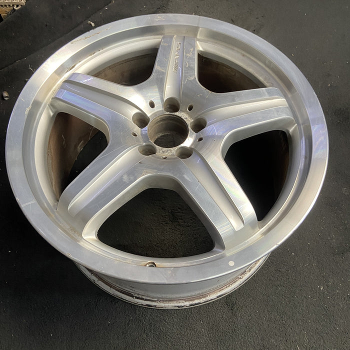 20" MERCEDES ML-CLASS 07 164 Type; ML63, Original OEM Wheel Rim - View 7