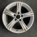 17" BMW 320i 12-13 , 17x7.5 , 5 spoke, triple edge spoke Original OEM Wheel Rim - Additional View