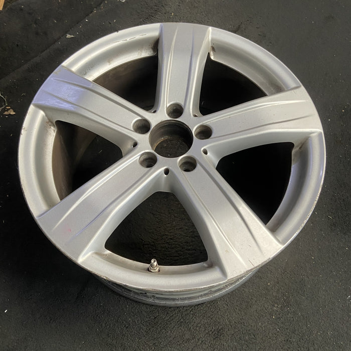 18" MERCEDES CL-CLASS 11-14 216 Type; CL550, 18x8.5 Original OEM Wheel Rim - View 7