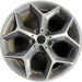 18" BMW X1 16-20 18x7.5 , , solid Y spoke Original OEM Wheel Rim - Front View