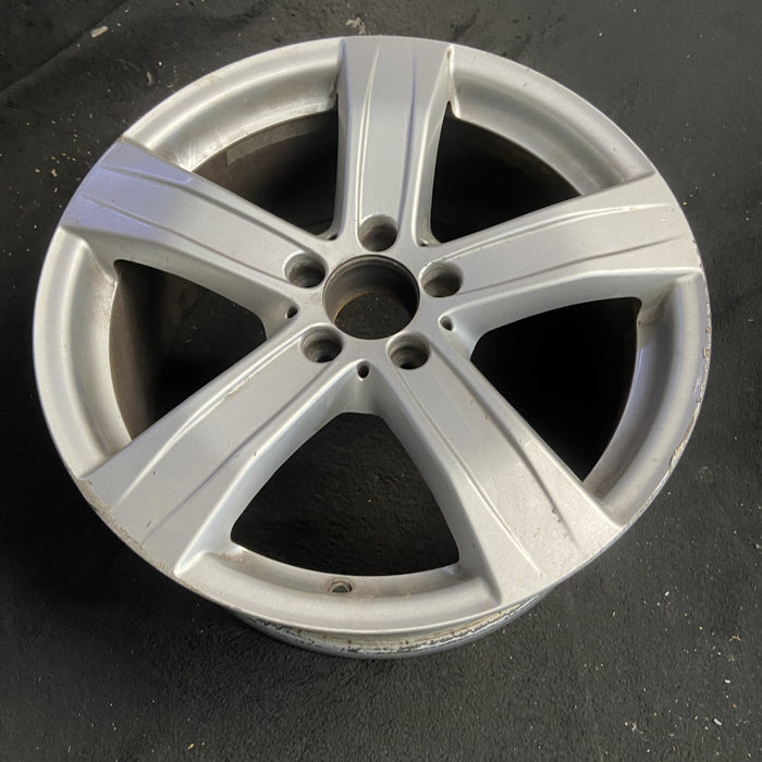 18" MERCEDES CL-CLASS 11-14 216 Type; CL550, 18x8.5 Original OEM Wheel Rim - View 7