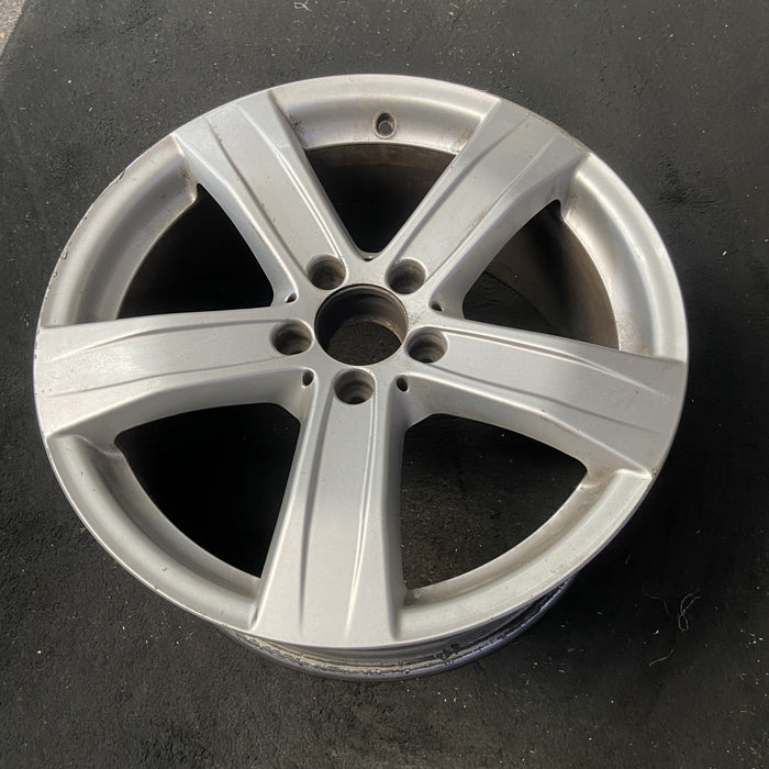 18" MERCEDES CL-CLASS 11-14 216 Type; CL550, 18x8.5 Original OEM Wheel Rim - View 8