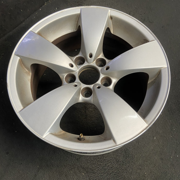 17" BMW 525i 04-05 17x7.5 , 5 spoke Original OEM Wheel Rim - View 7