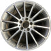 18" MERCEDES B-CLASS 15 246 Type; , 18x7.5, 14 spoke Original OEM Wheel Rim - Front View