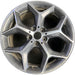 18" BMW X1 16-20 18x7.5 , , solid Y spoke Original OEM Wheel Rim - Front View