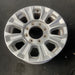 18" FORD F250SD PICKUP 20-22 18x8, aluminum, 8 spoke, silver Original OEM Wheel - View 8