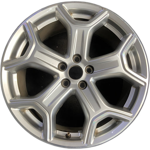 19" ESCAPE 17-19 19x8 , 5 Y spoke Original OEM Wheel Rim - Front View