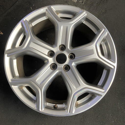19" ESCAPE 17-19 19x8 , 5 Y spoke Original OEM Wheel Rim - Additional View