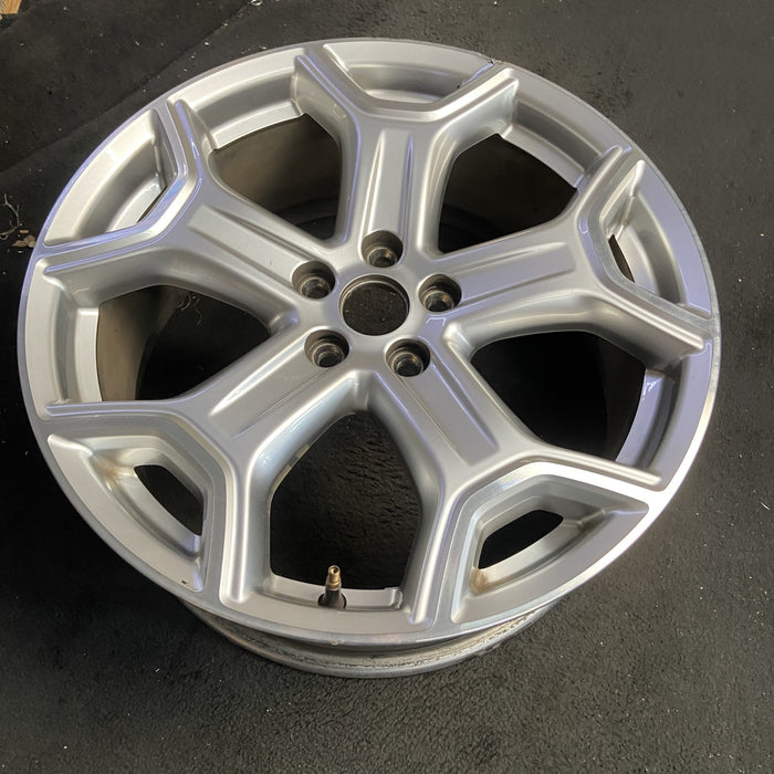 19" ESCAPE 17-19 19x8 , 5 Y spoke Original OEM Wheel Rim - View 7