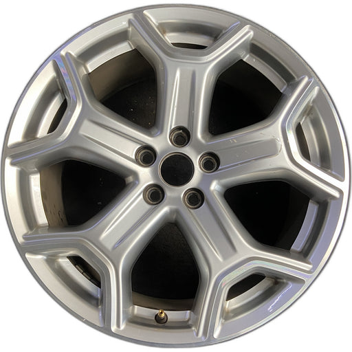 19" ESCAPE 17-19 19x8 , 5 Y spoke Original OEM Wheel Rim - Front View