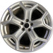 19" ESCAPE 17-19 19x8 , 5 Y spoke Original OEM Wheel Rim - Front View
