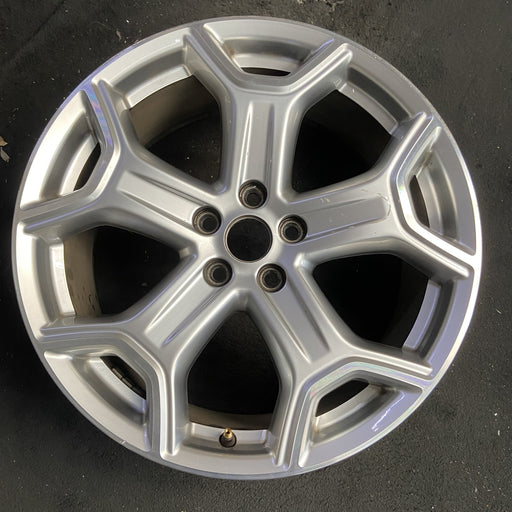 19" ESCAPE 17-19 19x8 , 5 Y spoke Original OEM Wheel Rim - Additional View