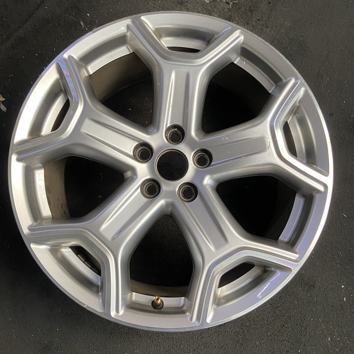 19" ESCAPE 17-19 19x8 , 5 Y spoke Original OEM Wheel Rim - Additional View