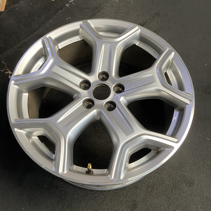 19" ESCAPE 17-19 19x8 , 5 Y spoke Original OEM Wheel Rim - View 7