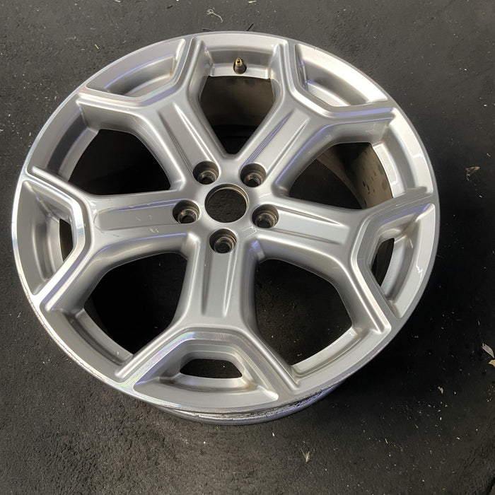19" ESCAPE 17-19 19x8 , 5 Y spoke Original OEM Wheel Rim - View 8
