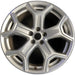 19" ESCAPE 17-19 19x8 , 5 Y spoke Original OEM Wheel Rim - Front View
