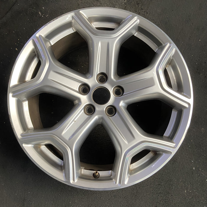 19" ESCAPE 17-19 19x8 , 5 Y spoke Original OEM Wheel Rim - Additional View
