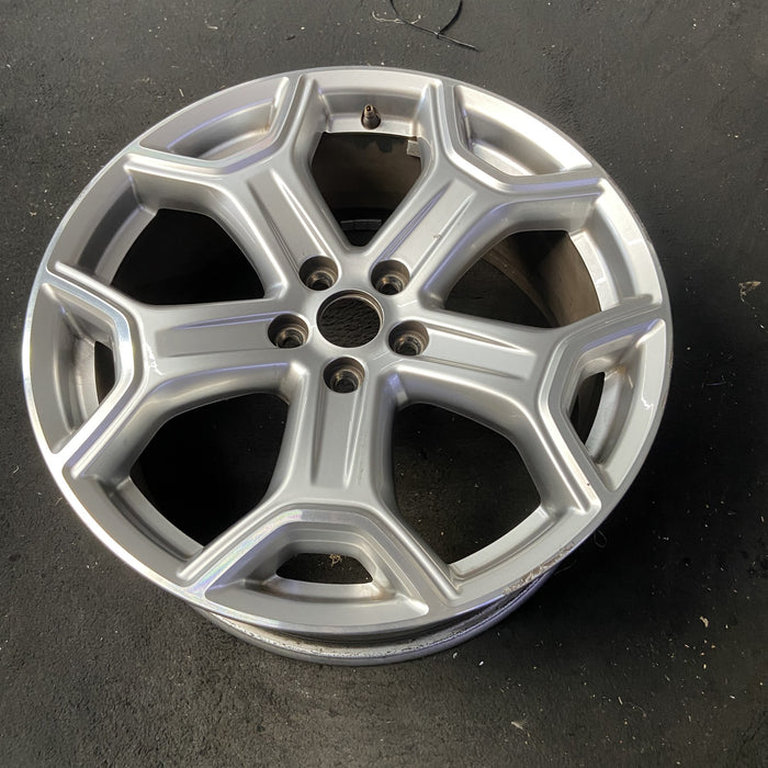 19" ESCAPE 17-19 19x8 , 5 Y spoke Original OEM Wheel Rim - View 8
