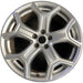19" ESCAPE 17-19 19x8 , 5 Y spoke Original OEM Wheel Rim - Front View