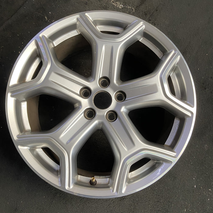 19" ESCAPE 17-19 19x8 , 5 Y spoke Original OEM Wheel Rim - Additional View