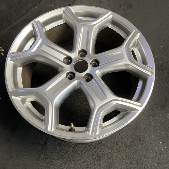 19" ESCAPE 17-19 19x8 , 5 Y spoke Original OEM Wheel Rim - View 7