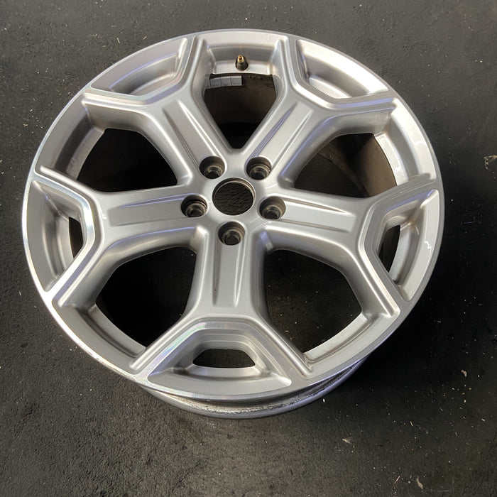 19" ESCAPE 17-19 19x8 , 5 Y spoke Original OEM Wheel Rim - View 8