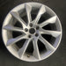 19" AUDI A5 13-14 19x8.5 , 10 spoke Original OEM Wheel Rim - Additional View