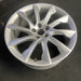 19" AUDI A5 13-14 19x8.5 , 10 spoke Original OEM Wheel Rim - View 7