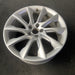 19" AUDI A5 13-14 19x8.5 , 10 spoke Original OEM Wheel Rim - View 8